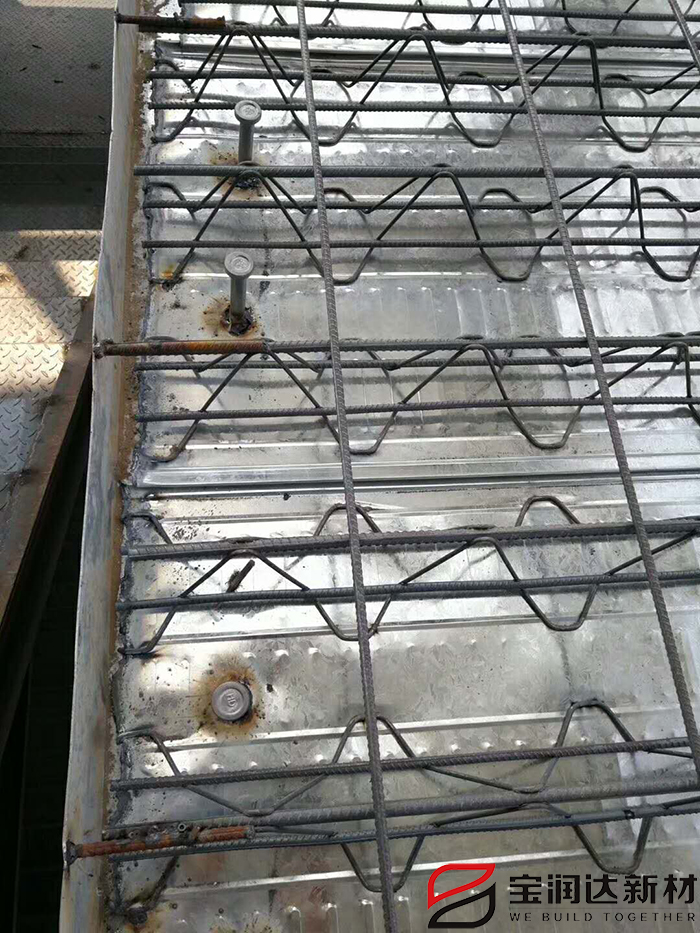 鋼結構樓承板